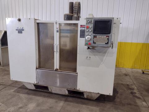Fadal #VMC3016, CNC vertical machining center, 20 automatic tool changer, 30" X, 16" Y, 20" Z, 10000 RPM - Image 5