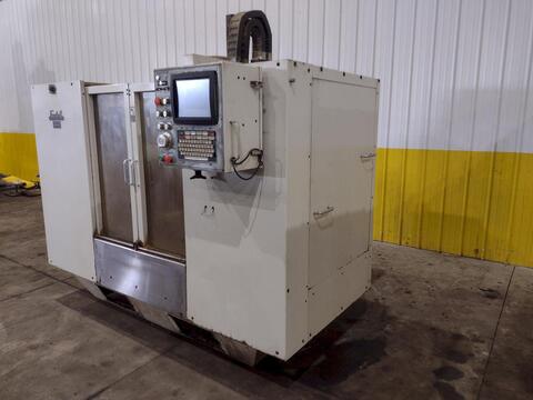 Fadal #VMC3016, CNC vertical machining center, 20 automatic tool changer, 30" X, 16" Y, 20" Z, 10000 RPM - Image 6