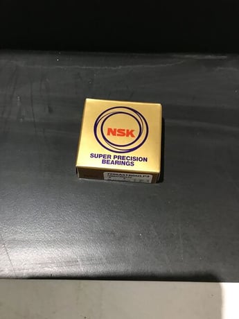 NSK #7206A5TRDULP3, bearings, new - Image 1