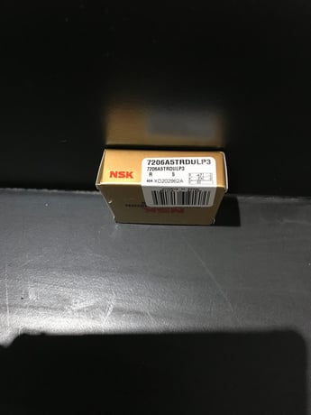 NSK #7206A5TRDULP3, bearings, new - Image 2