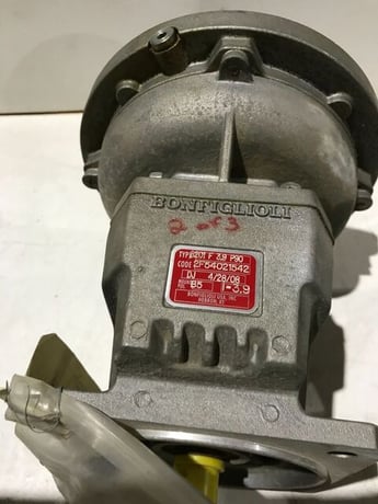 Bonfigioli #S201F3-9P90, gearbox - Image 2