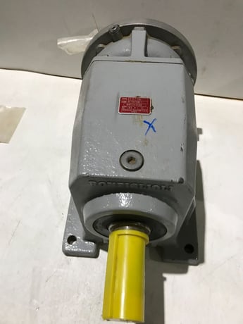 Bonfigioli #C412PP80, gearbox - Image 2
