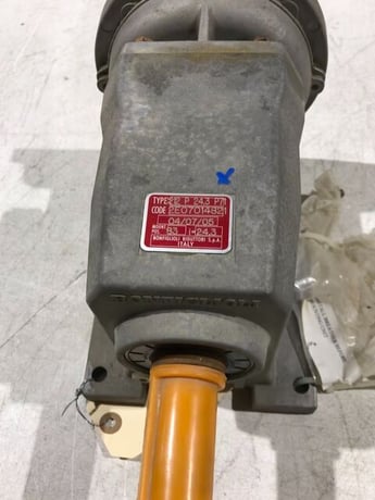 Bonfigioli #C212P24.3P71, gearbox - Image 4