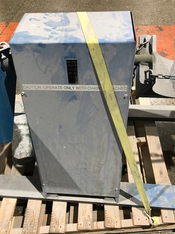 Drum Rotator, Morse #2-300-3-330 - Image 3