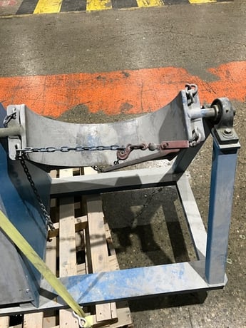 Drum Rotator, Morse #2-300-3-330 - Image 7