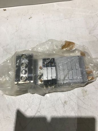 Rexroth #INTERBUS-S, sensor, box - Image 1
