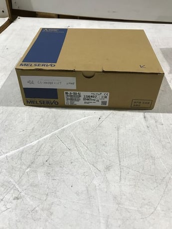 Mitsubishi #MR-J4-100A-RJ, servo drive, new - Image 2