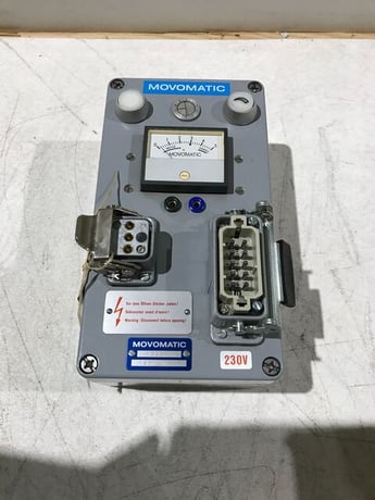 Movomatic #124249, measurement control, new - Image 1