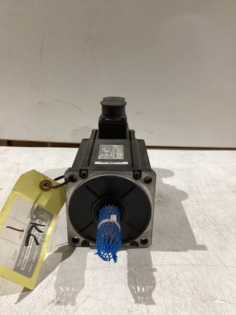 Nachi #MSM152H2D, AC Servo & spindle motor - Image 3