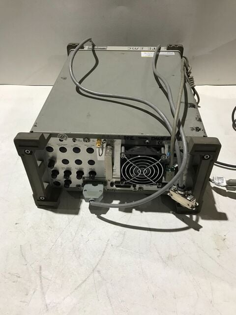 Hewlett Packard #HP-8594EM Spectrum analyzer - Image 1