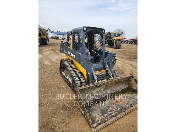Deere & Co 323E, Skid Steer Loader, 1969 hours, S/N: 1T0323EKJHJ313865, 2017 - Image 2