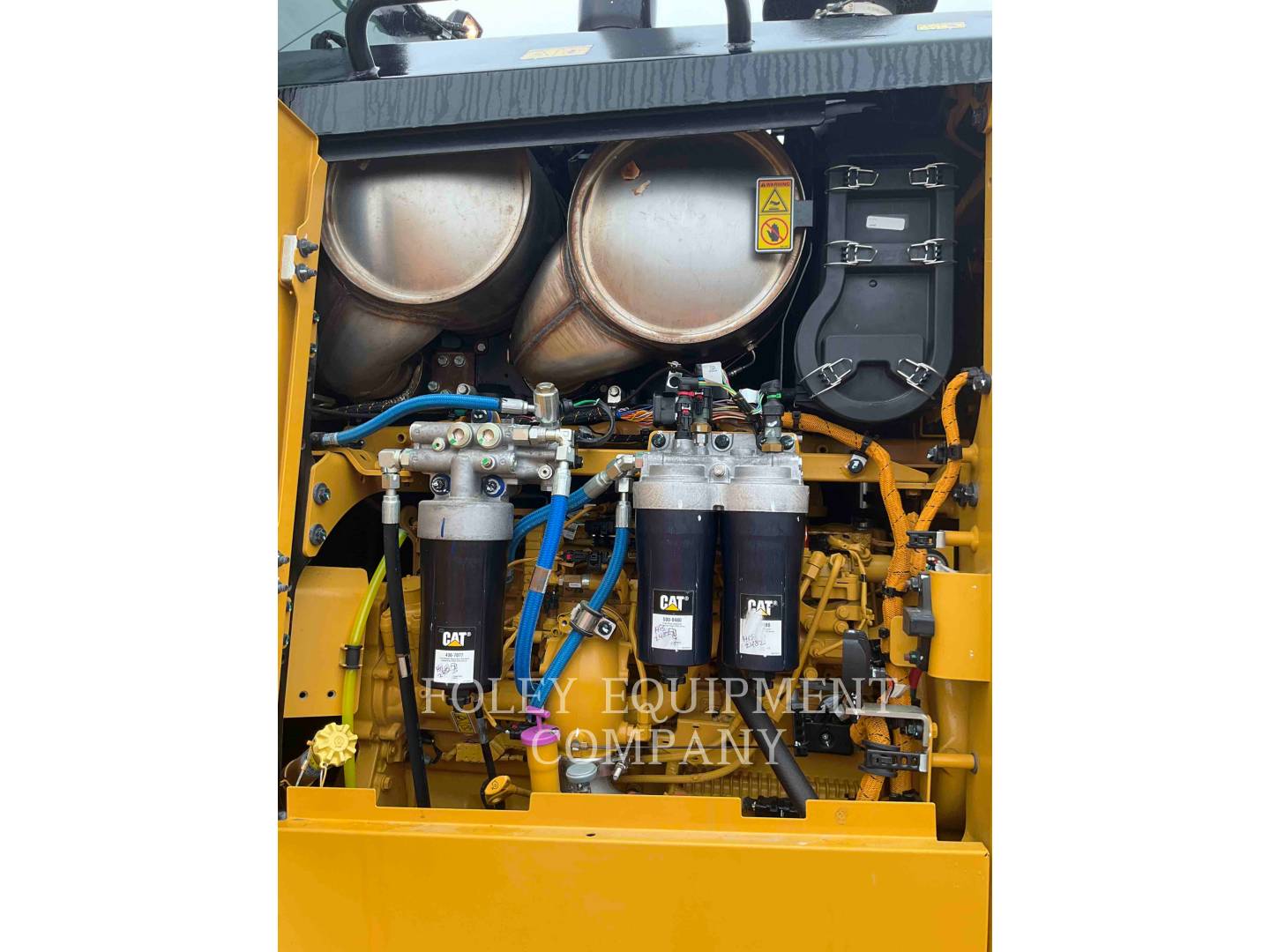 Caterpillar 150-15AWI, Motor Grader, 2678 hours, S/N: EB500490, 2021 - Image 6