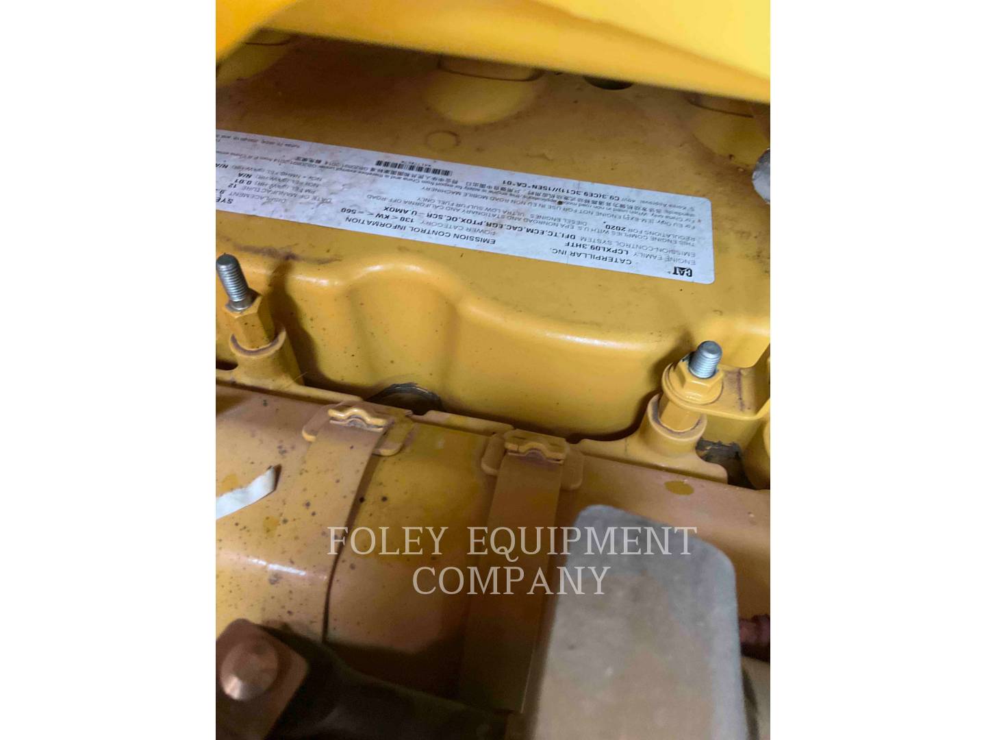 Caterpillar 150-15AWI, Motor Grader, 2678 hours, S/N: EB500490, 2021 - Image 7