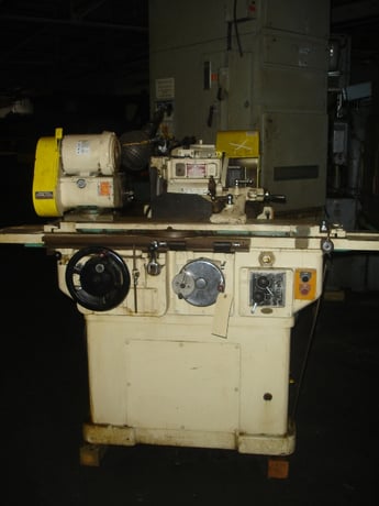 8" x 24" Brown & Sharpe #ValueMaster-814U, universal grinding Machine, 14" grinding length, 8" x 0.5"-1.25" - Image 1