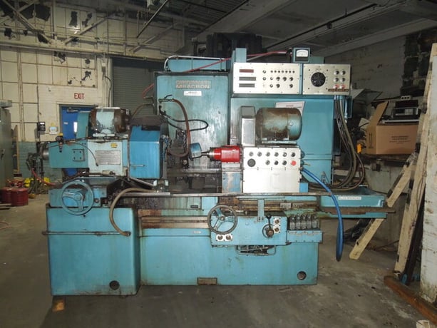 Cincinnati, Heald #2EF-73, internal grinder, Multipurpose internal grinder, 23.5" work Head Straight, 20" - Image 1