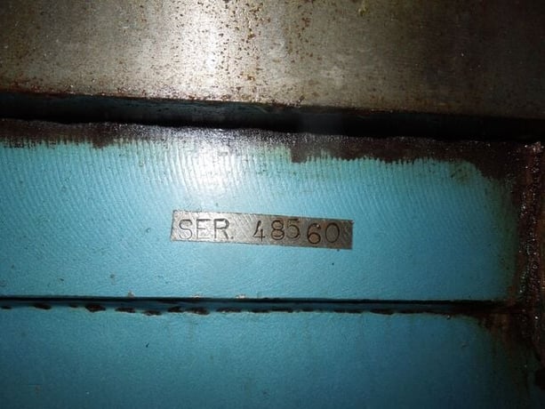 Cincinnati, Heald #2EF-73, internal grinder, Multipurpose internal grinder, 23.5" work Head Straight, 20" - Image 5