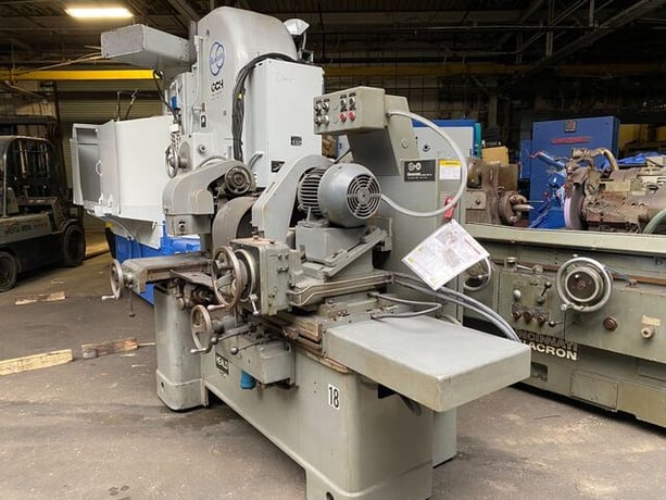 Heald #273A, universal internal grinder, 24"/13"/14" swing, 20" table travel, 18 FPM - Image 3