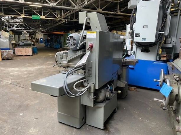 Heald #273A, universal internal grinder, 24"/13"/14" swing, 20" table travel, 18 FPM - Image 6