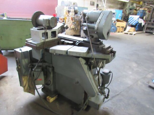 Parker #1, internal grinder, 12" swing, 24" centers, 5" x 37" table, 24" table travel, 3" ID spindle, 1.5 HP - Image 2