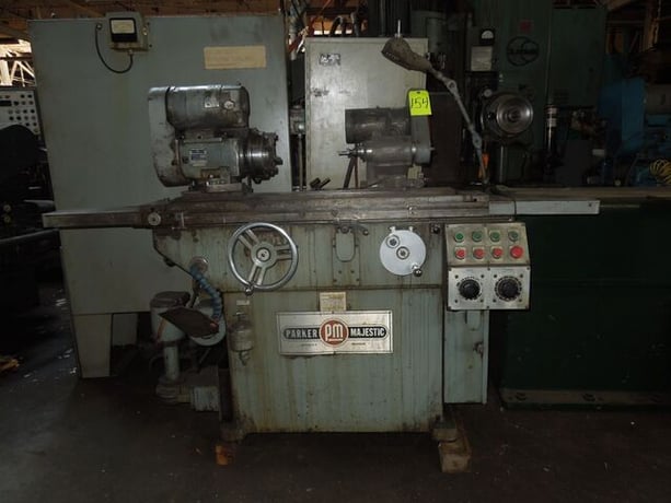 Parker #1, internal grinder, 12" swing, 5" x 41" table, 24" table travel, 3" ID spindle, 1.5 HP, 220/440 V - Image 1