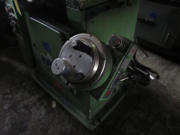8" x 26.7" Jones & Shipman #1400L, surface grinder, 8" x 1" x 1" grinding wheel, 8" x 24" chuck, 2 HP - Image 7