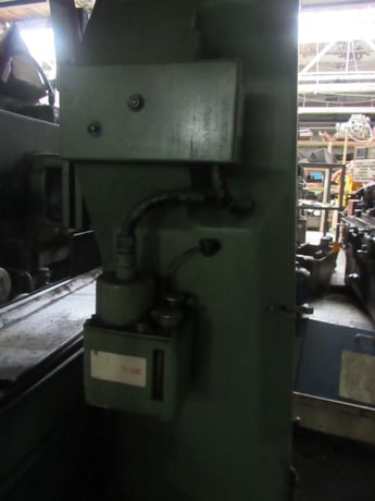 8" x 26.7" Jones & Shipman #1400L, surface grinder, 8" x 1" x 1" grinding wheel, 8" x 24" chuck, 2 HP - Image 8