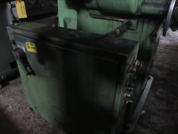 8" x 26.7" Jones & Shipman #1400L, surface grinder, 8" x 1" x 1" grinding wheel, 8" x 24" chuck, 2 HP - Image 9