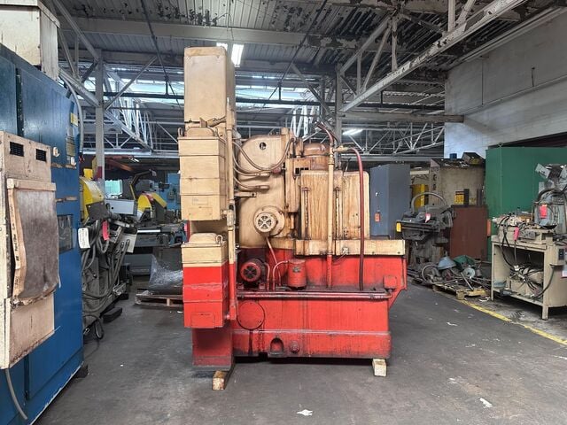 Blanchard #11-20, rotary surface grinder, 20" diameter x 7" H Range, 20" chuck, 11" diameter x 5" deep x 1" - Image 2