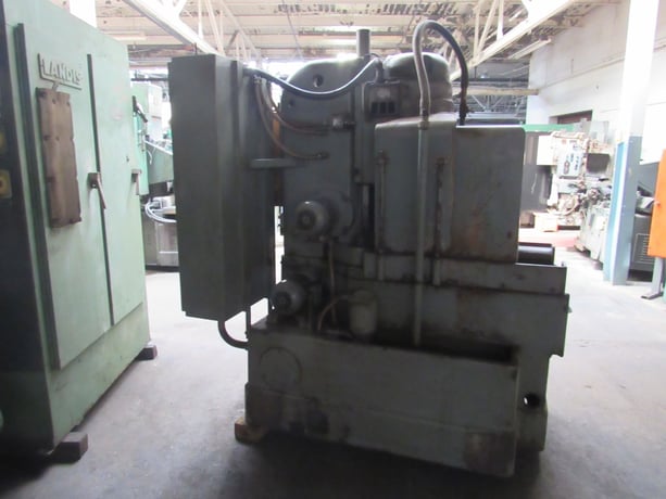Blanchard #11-20, rotary surface grinder, 20" diameter x 7" H Range, 20" chuck, 11" diameter x 5" deep x 1" - Image 6