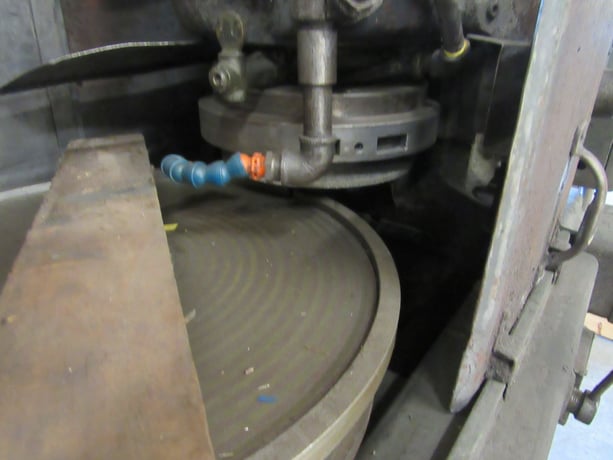Blanchard #11-20, rotary surface grinder, 9.8" x 39.7" Size capacity, 20" diameter x 7" H Range, 20" chuck - Image 10