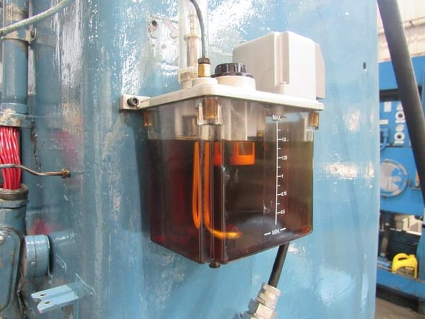 Gould & Eberhardt #72HWD, vertical gear hobber, 72" workpiece diameter, 10" diameter hob, 30" face capacity - Image 4