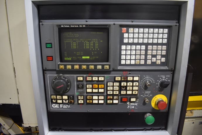 Pfauter #PE-150, gear hobber, 1994 - Image 3