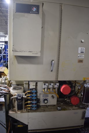 Pfauter #PE-150, gear hobber, 1994 - Image 8