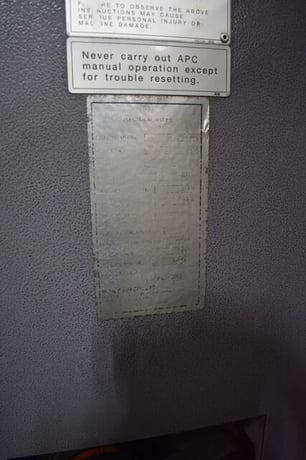Mori Seiki #SH-403, horizontal machining center - Image 2