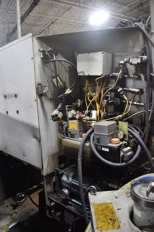 Mori Seiki #SH-403, horizontal machining center - Image 6