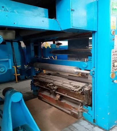 Tecmo aluminum lamination & coating line, aluminum, paper & film solvent/water based - Image 3