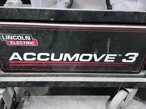 Lincoln #Torchmate-TMX-614, plasma cutter, 6' x 14' table, Hypertherm Powermax 105 power supply, water table - Image 8