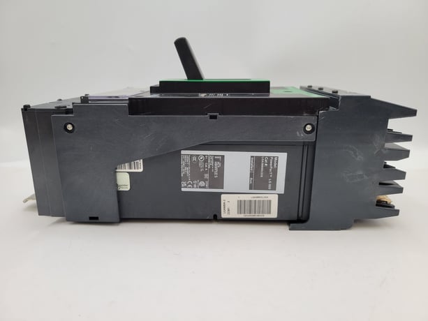 400 Amps, Square D, LGA36600U33X, PowerPact I-Line Circuit Breaker 600 Volts, 3P, 3PH - Image 8