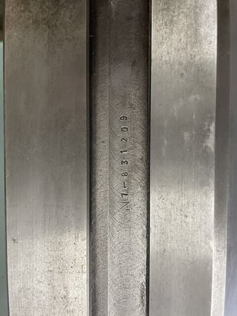 Acra Turn #LS-600, Lathe, removable gap, 24" swing, 14" swing over cross slide, 12-speed spindle, 23-1500 - Image 5
