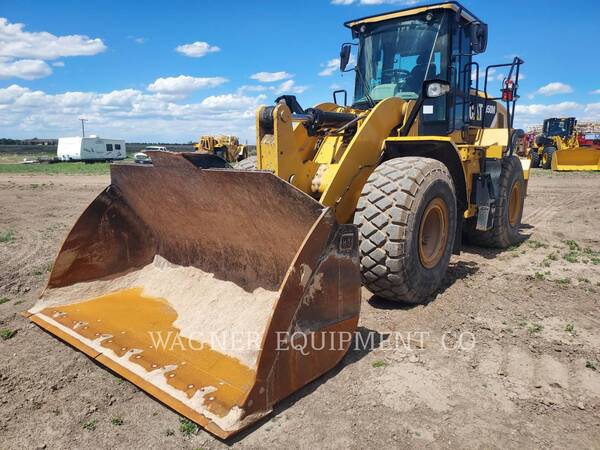 Cat 950M, Wheel Loader, 8252 hours, S/N: ENE10249, 2017 - Image 1