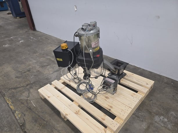 Plastrac Blender #GS-502, 2 component, 2014 - Image 6