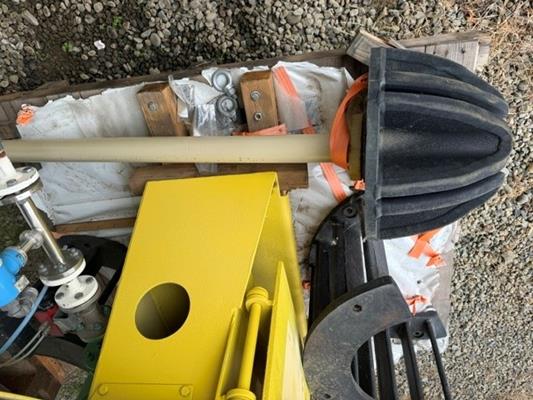 Metso-Outotec #OK-5-TC, Flotation Tank Cells, refurbished (6 available) - Image 5