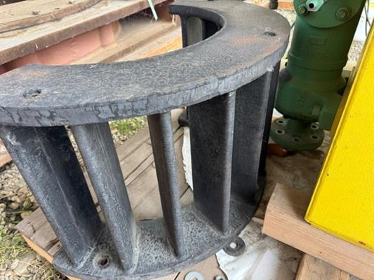 Metso-Outotec #OK-5-TC, Flotation Tank Cells, refurbished (6 available) - Image 10