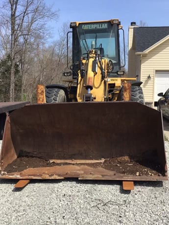 Caterpillar #924G, wheel loader - Image 3