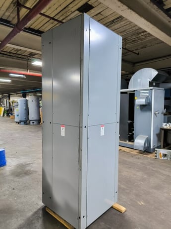 250 Amps, Eaton #PRL1A, Pow-R-Line Switchboard, Panel V48M28T7516M, Transformer KD3250, 2017 - Image 6