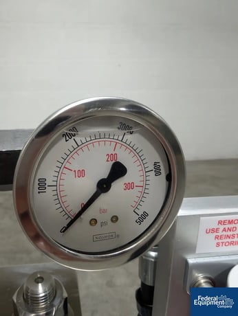 GlobePharma #MTCM-II, Single Station Manual Tablet Press - Image 8