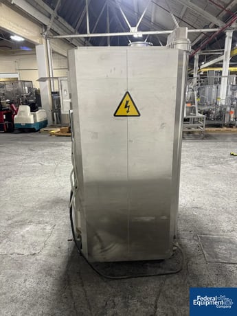 Sejong #RC-36, Rotary Tablet Press, 36 Station, 16mm max diameter, 18mm max fill, 216K TPH, B-tooled, 2002 - Image 4