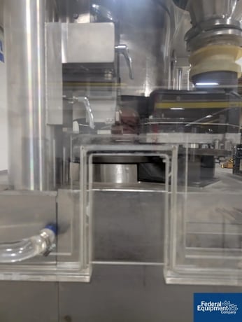 Fette #1200, Rotary Tablet Press, 80kN compression, 1996 (2 available) - Image 8