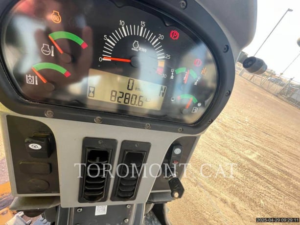 Caterpillar 160MAWD, Motor Grader, 5861 hours, S/N: D9T01549, 2018 - Image 5
