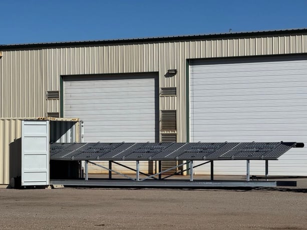 13760 Watt SolarSet #M-20-OGS-13.76-25.5-1-F, premium off-grid solar system, 20-panel, (20) 688 watt (BSTC) - Image 6